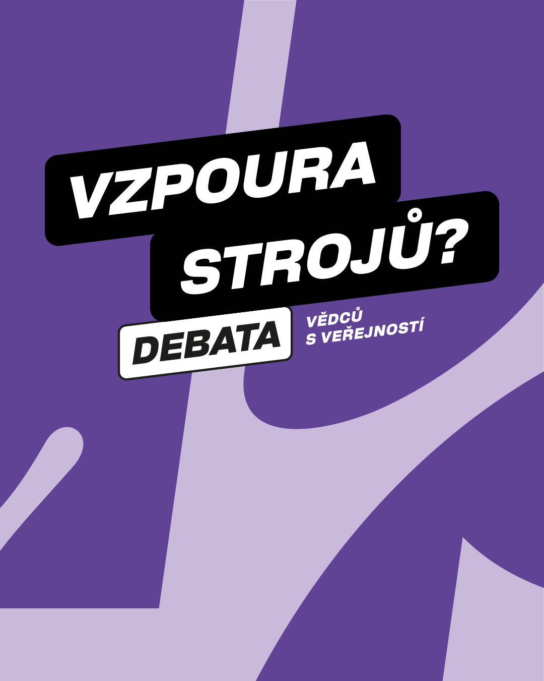 Vzpoura strojů?